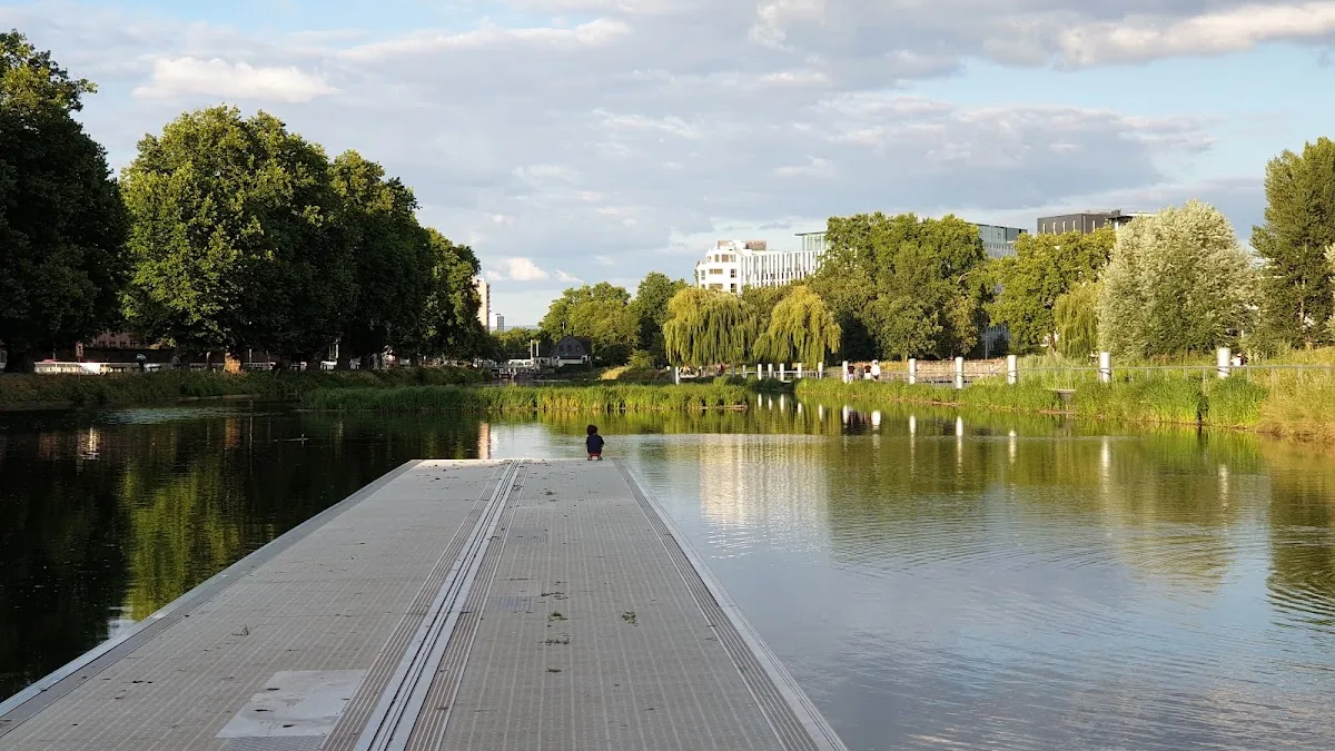 Parc du Heyritz