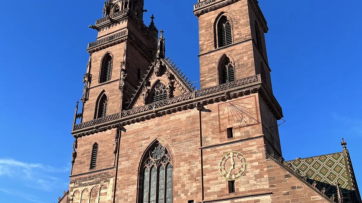 Basel Cathedral