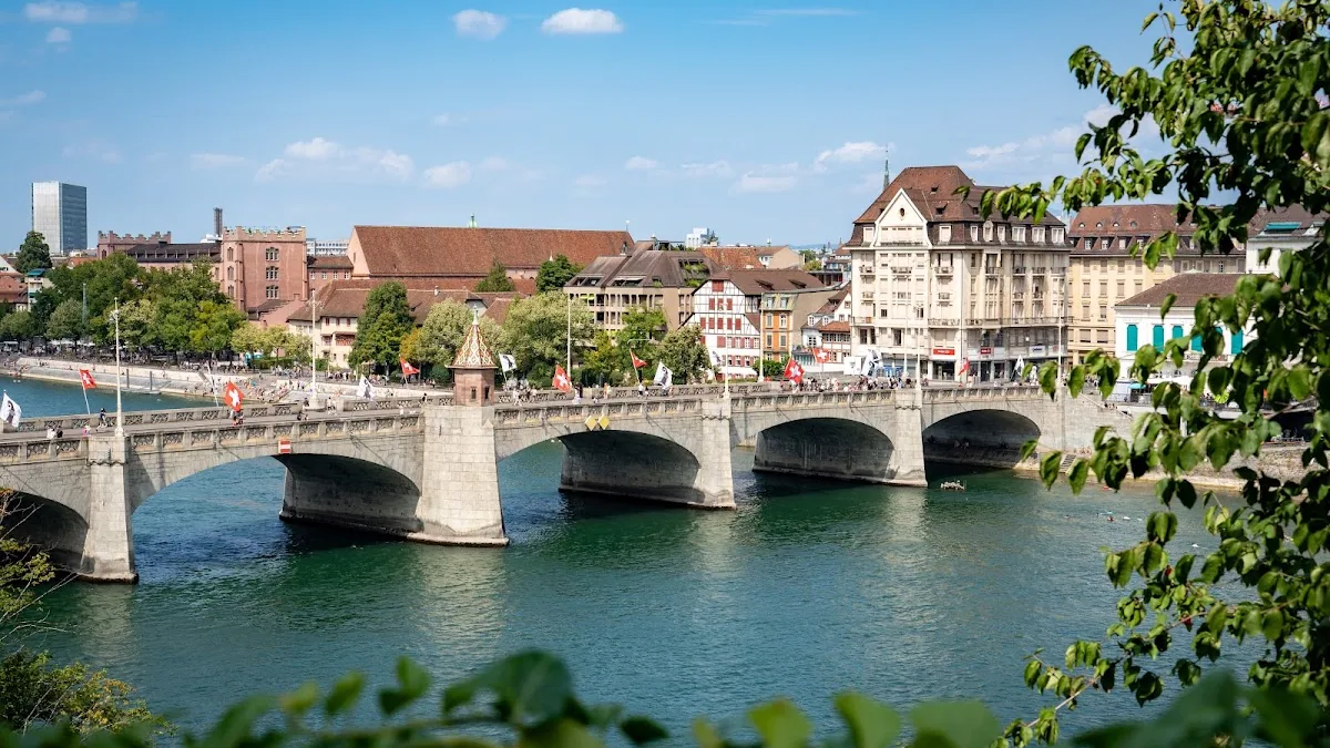 Mittlere Brücke