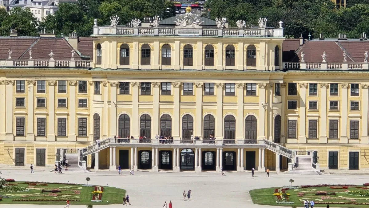 Schönbrunn Palace