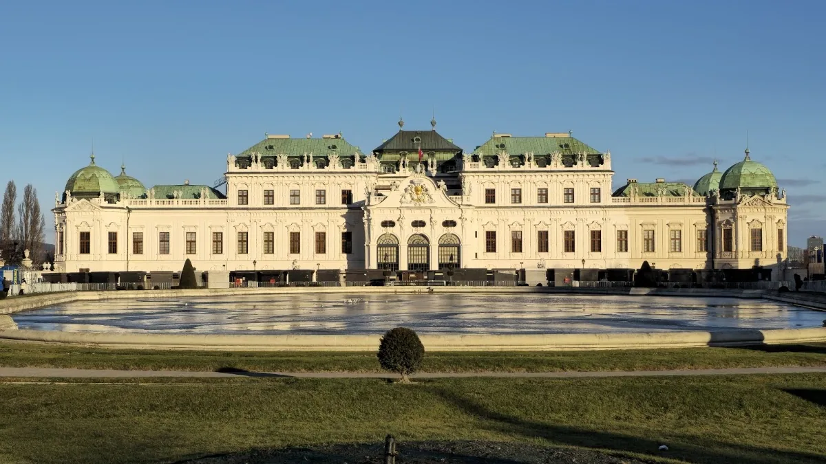 Belvedere Palace