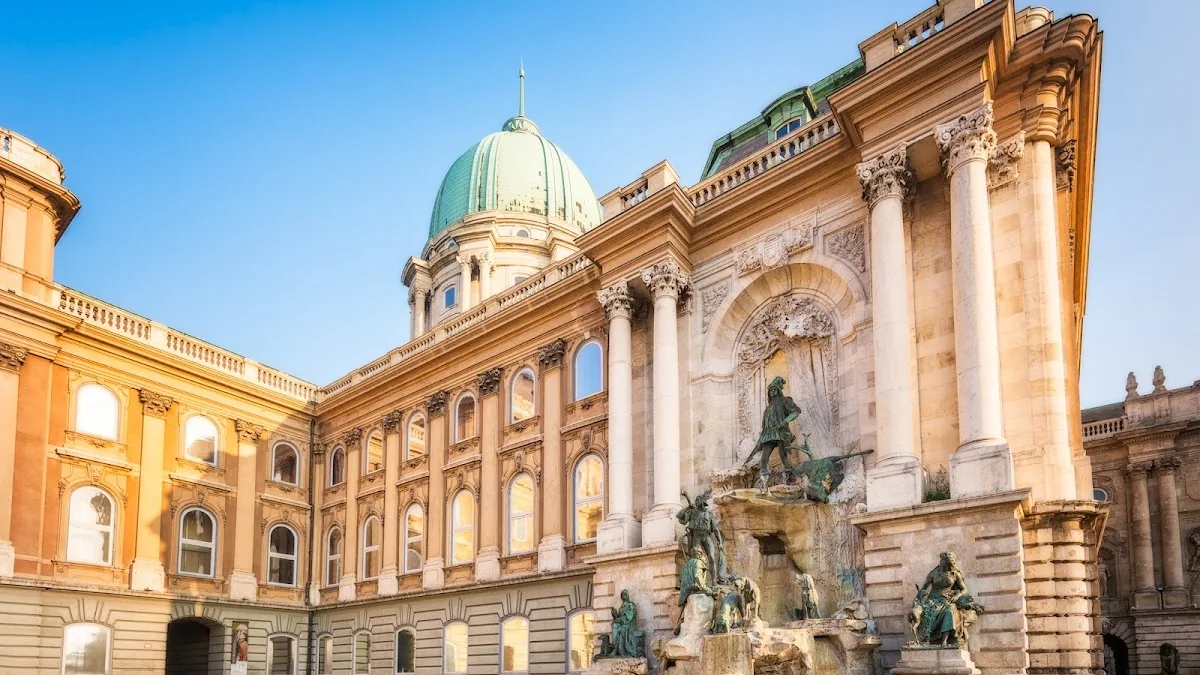 Buda Castle