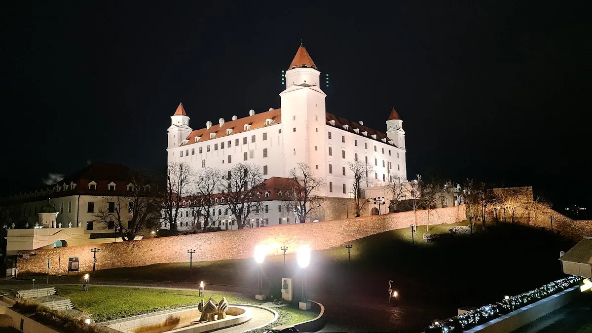 Bratislava Castle