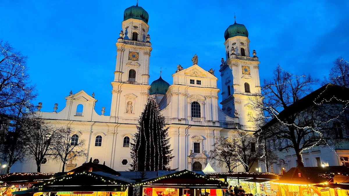 Domplatz Passau