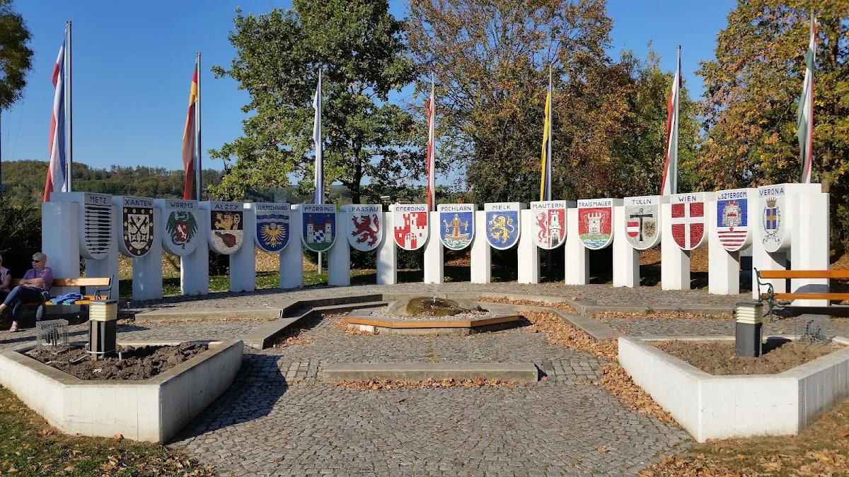 Nibelungendenkmal
