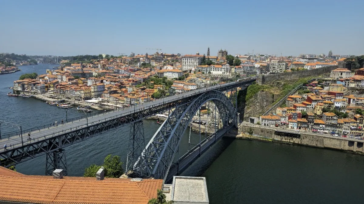 Luís I Bridge