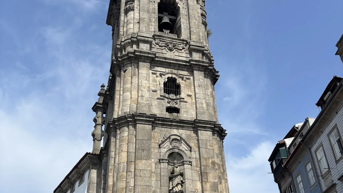 Torre dos Clérigos