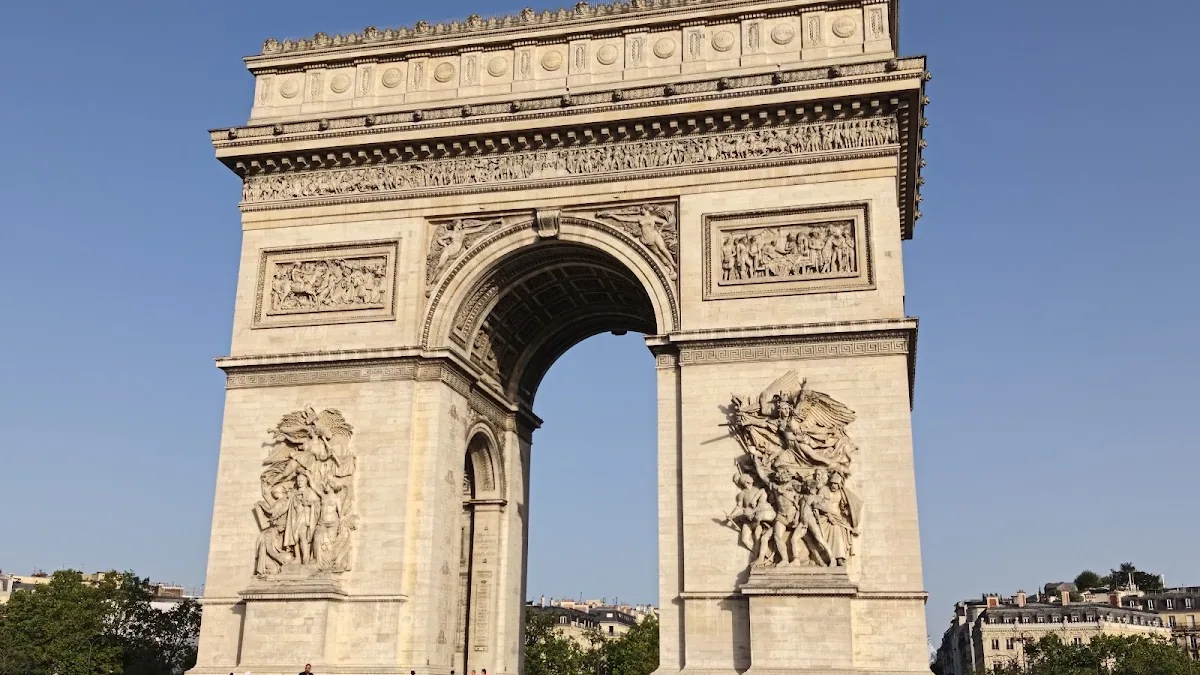 Arc de Triomphe
