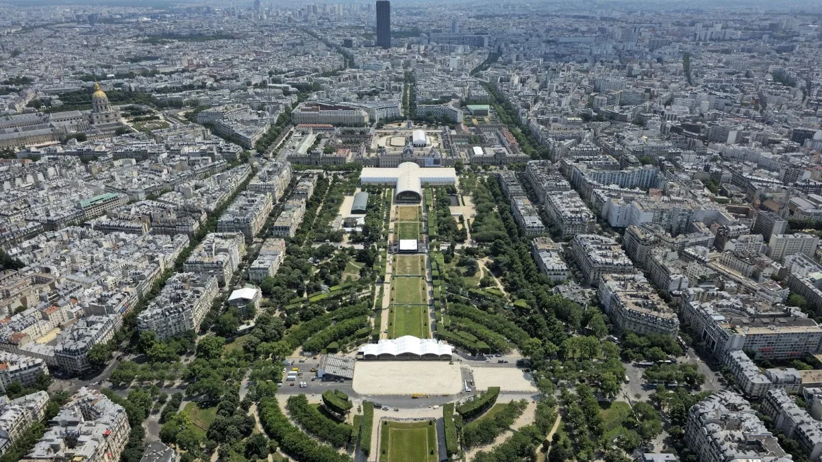 Champ de Mars