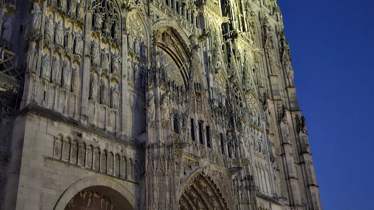 Cathédrale Notre-Dame de Rouen
