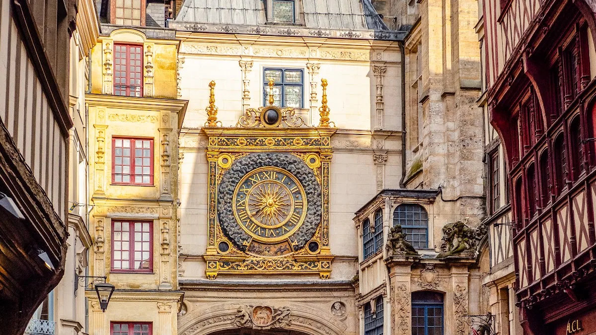 Le Gros-Horloge