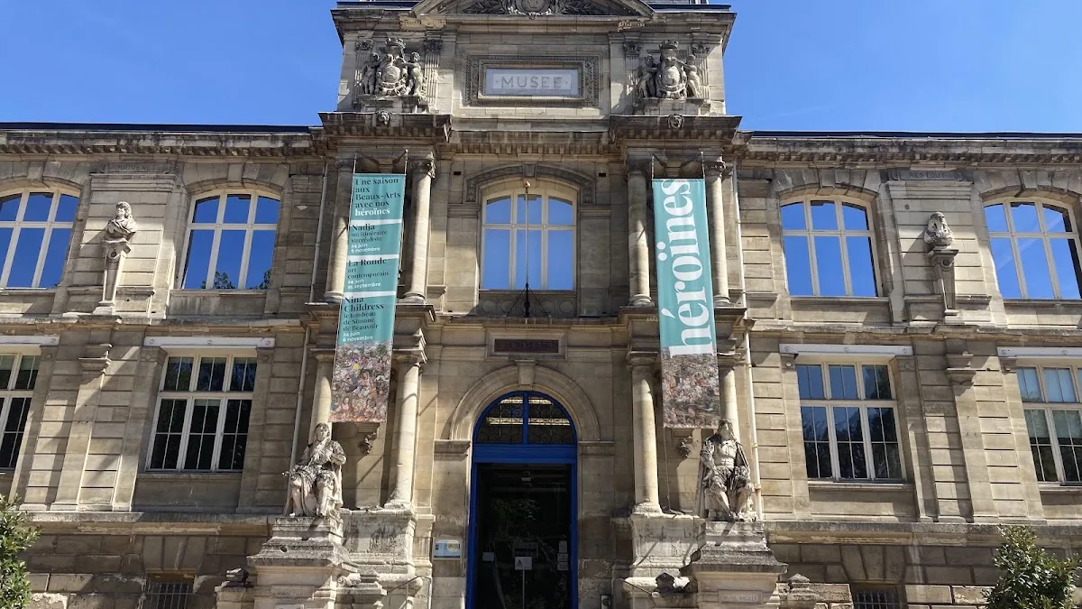 Musée des Beaux-Arts de Rouen