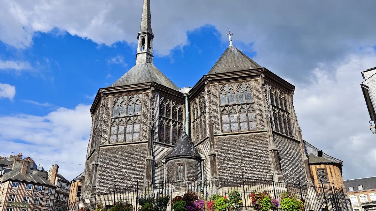 Église Sainte Catherine