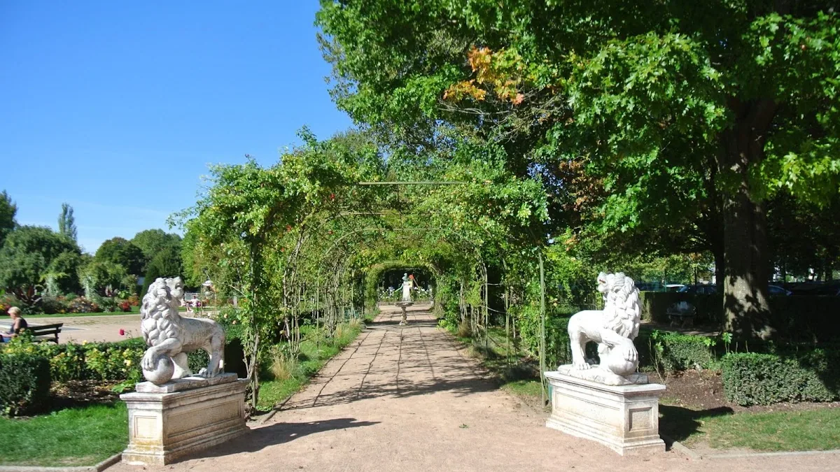 Le Jardin Retrouvé