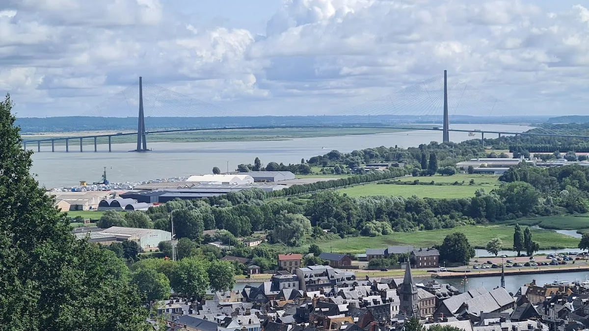 Panorama du Mont-Joli