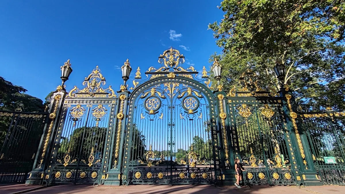 Parc de la Tête d'Or