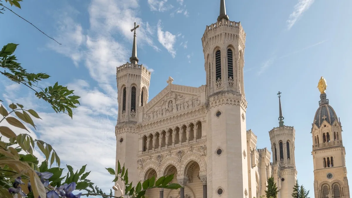 Basilica of Notre Dame of Fourvière