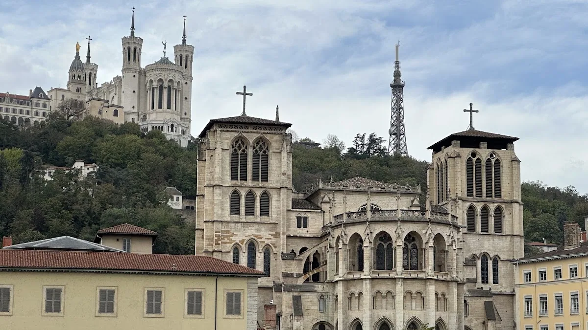 Cathédrale Saint-Jean-Baptiste