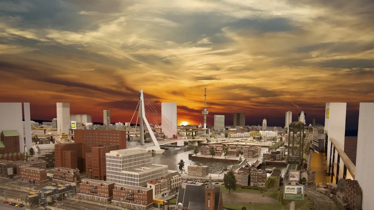 Miniworld Rotterdam