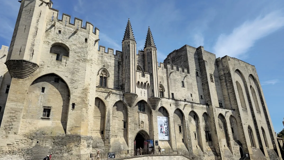 Palais des Papes