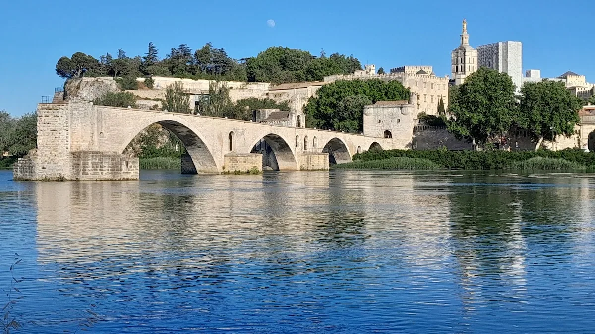 The Bridge of Avignon