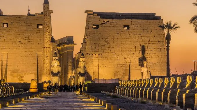 Luxor Temple