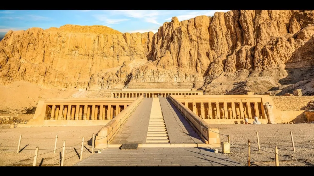 Mortuary Temple of Hatshepsut
