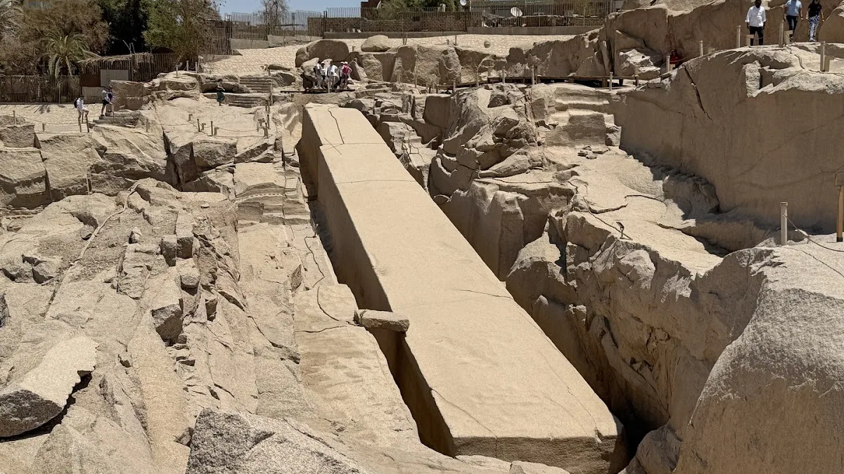 Unfinished Obelisk