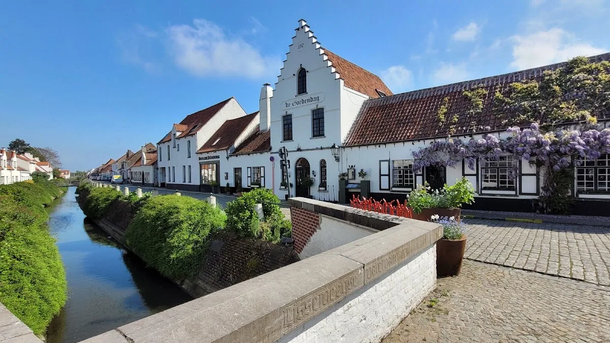 Lissewege “Het witte dorp”