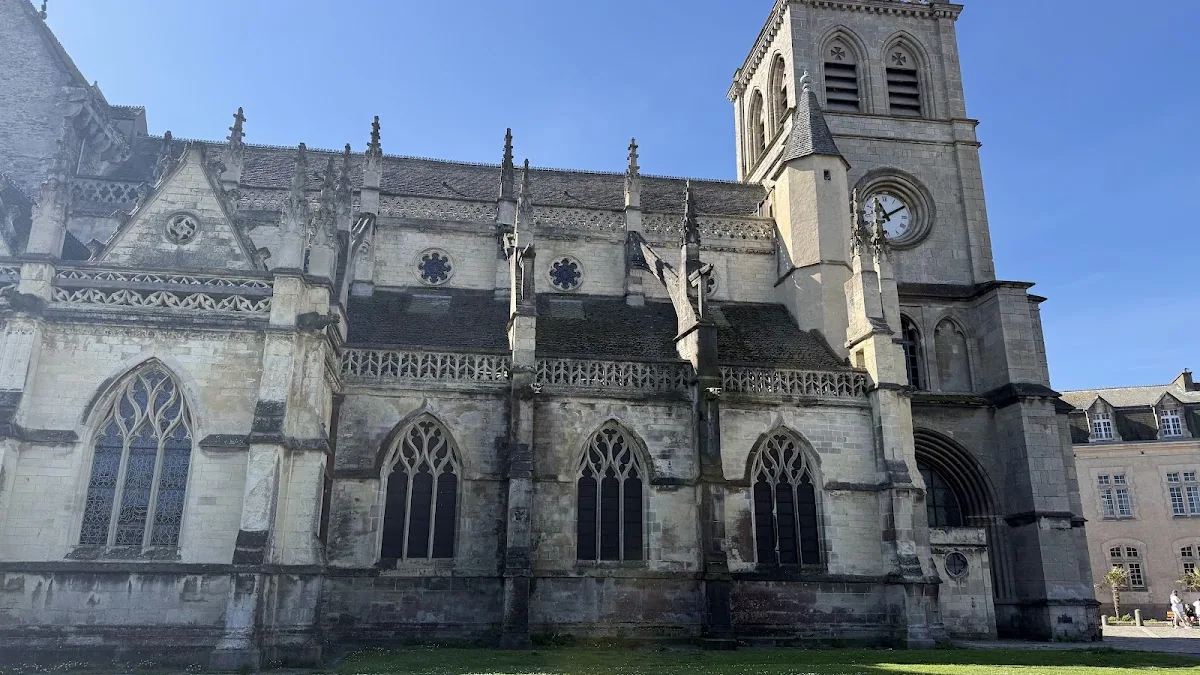 Basilique Sainte-Trinité de Cherbourg-en-Cotentin