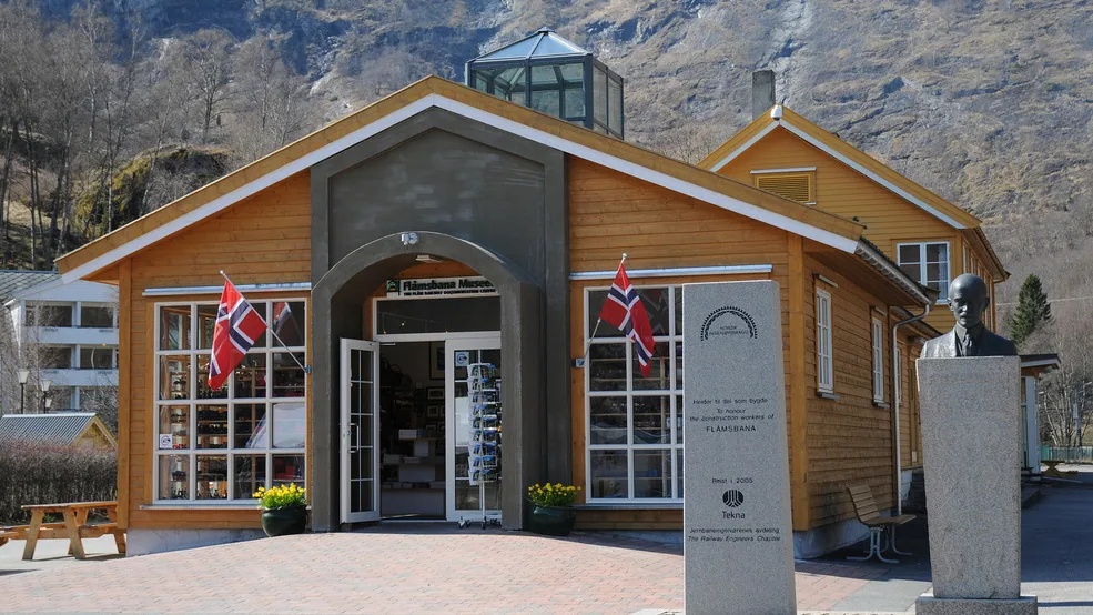 Flåm Railway Museum