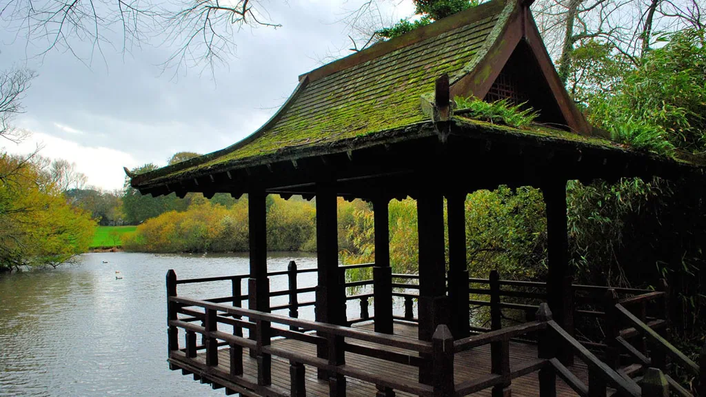 Saumarez Park