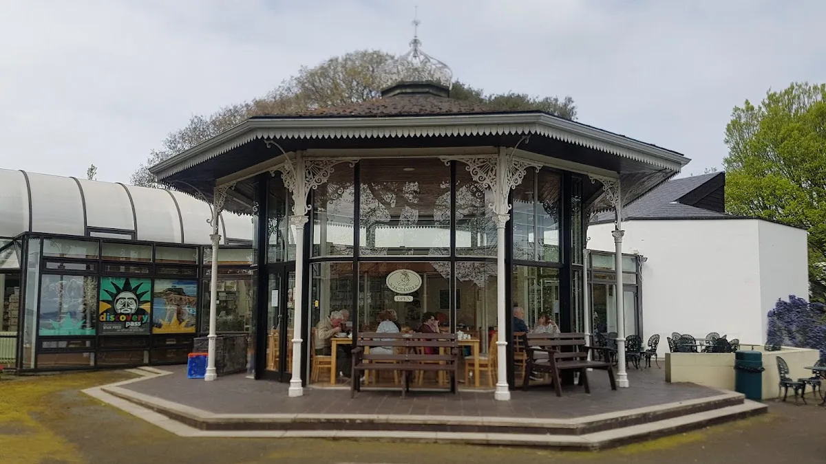 Guernsey Museum at Candie