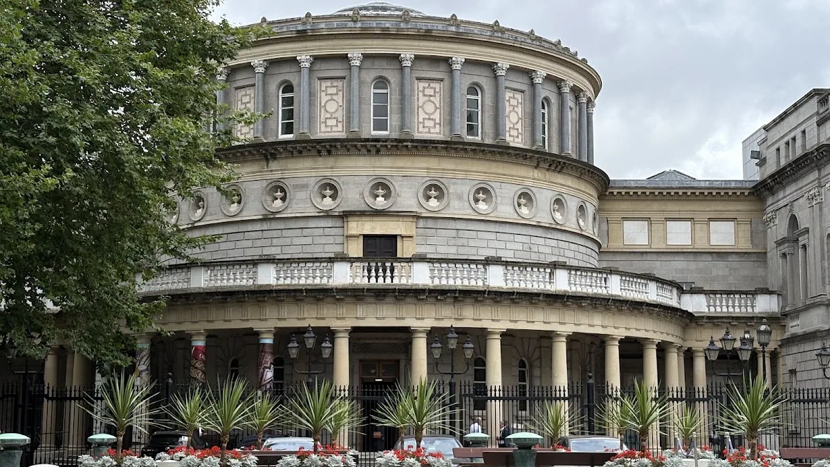 National Museum of Ireland, Kildare Street