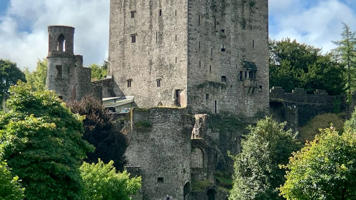 Blarney Castle & Gardens