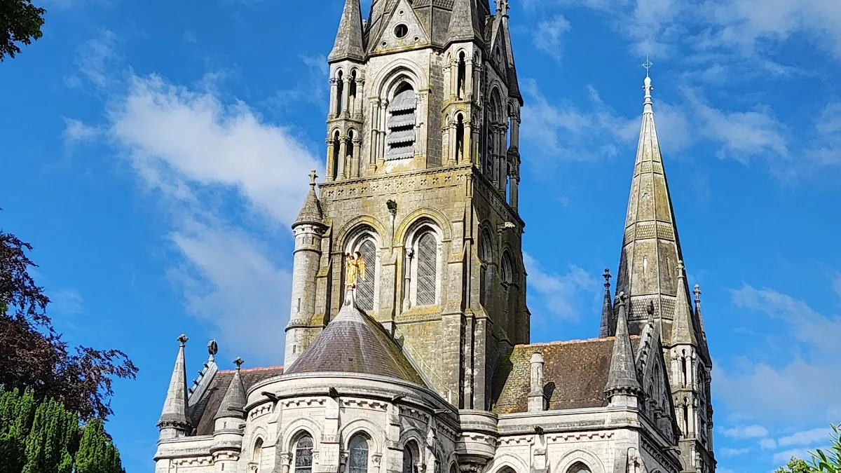 Saint Fin Barre's Cathedral