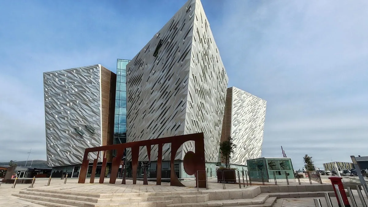 Titanic Belfast