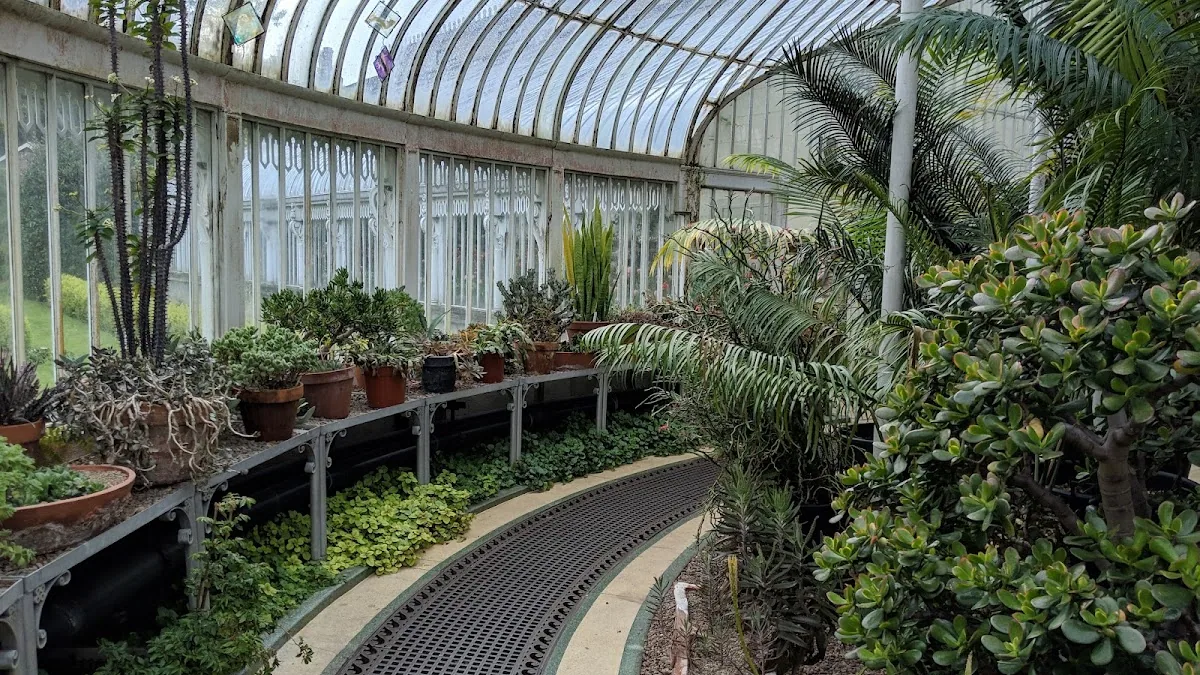 Botanic Gardens