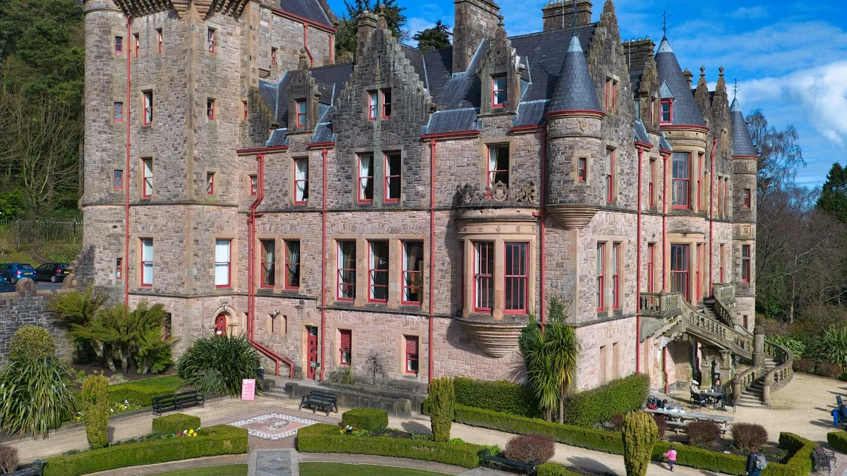 Belfast Castle