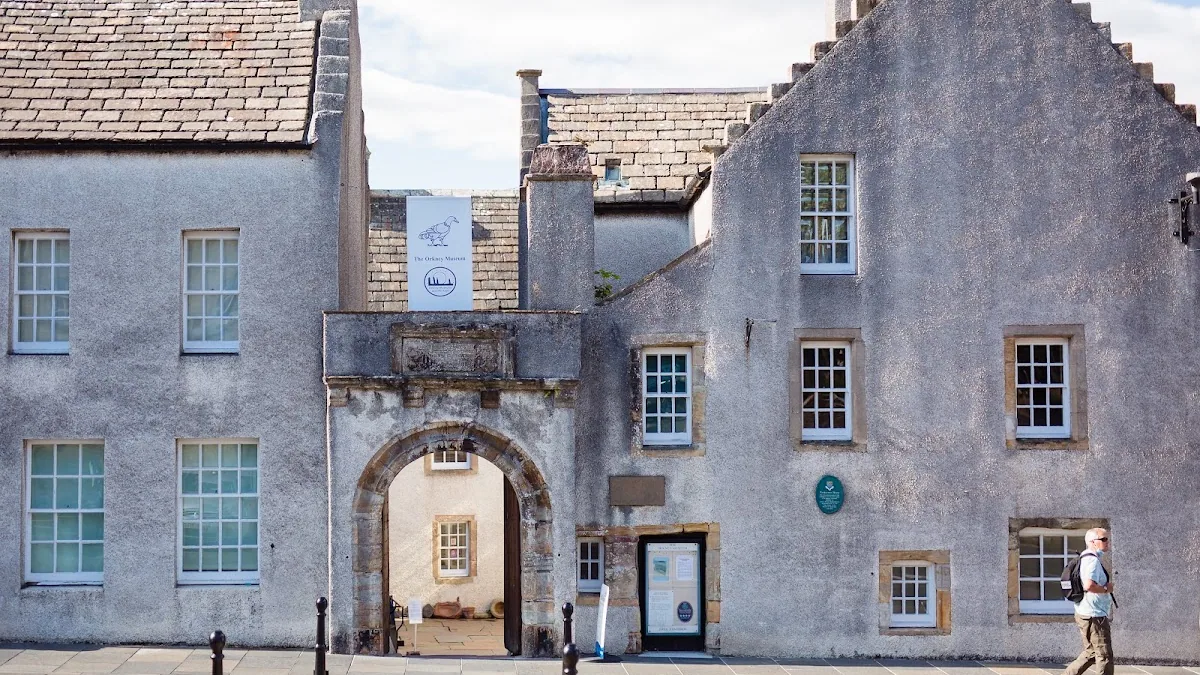 The Orkney Museum