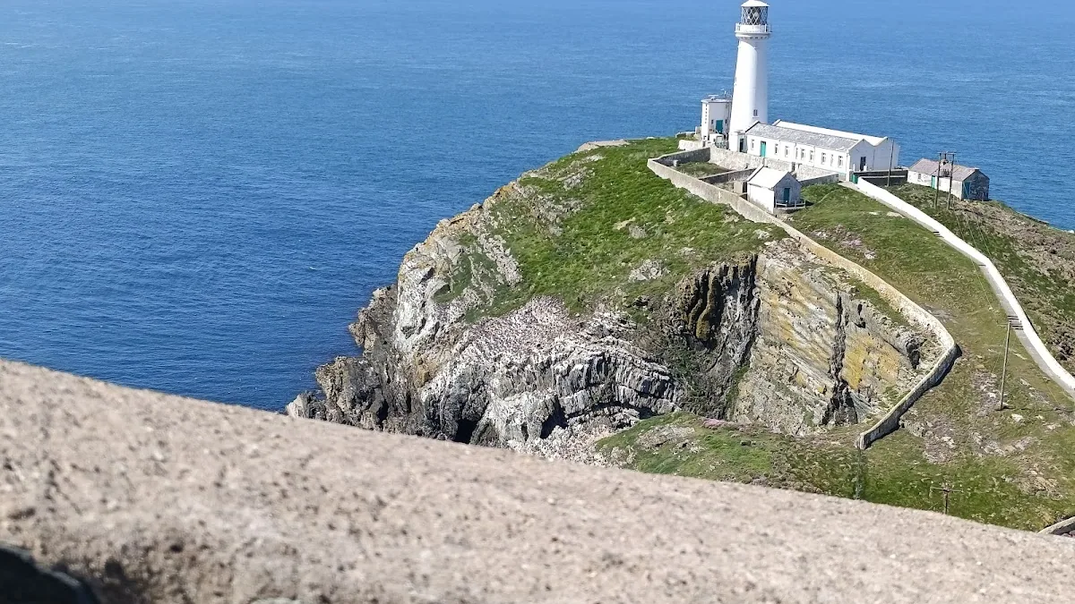 South Stack Lighthouse