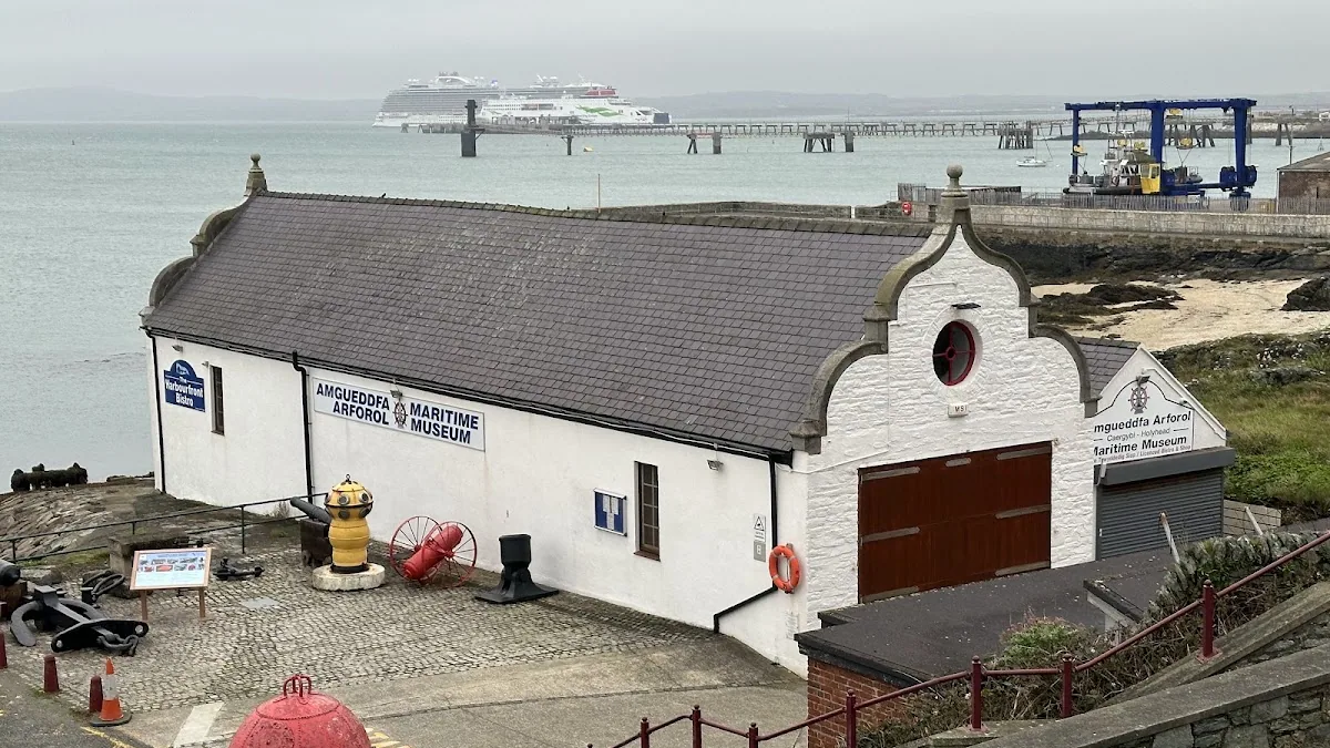 Holyhead Maritime Museum