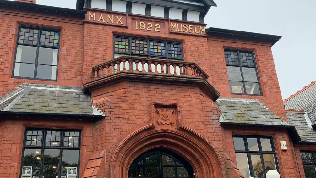 Manx Museum