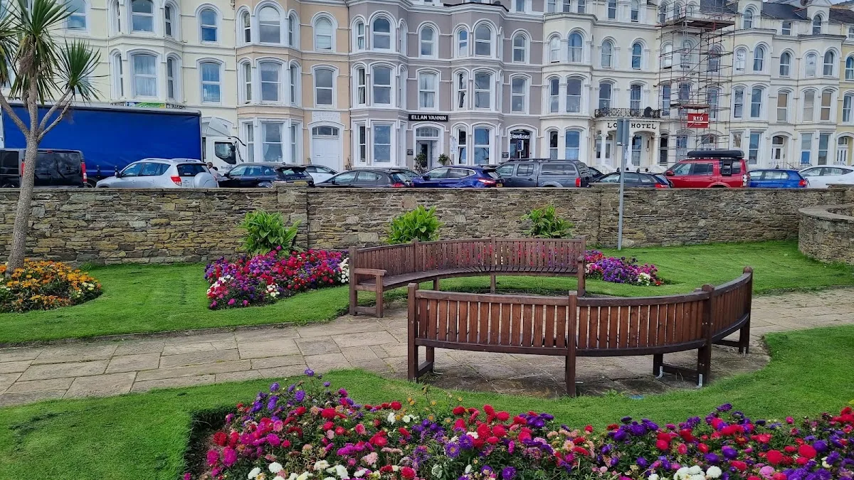Douglas Promenade Gardens