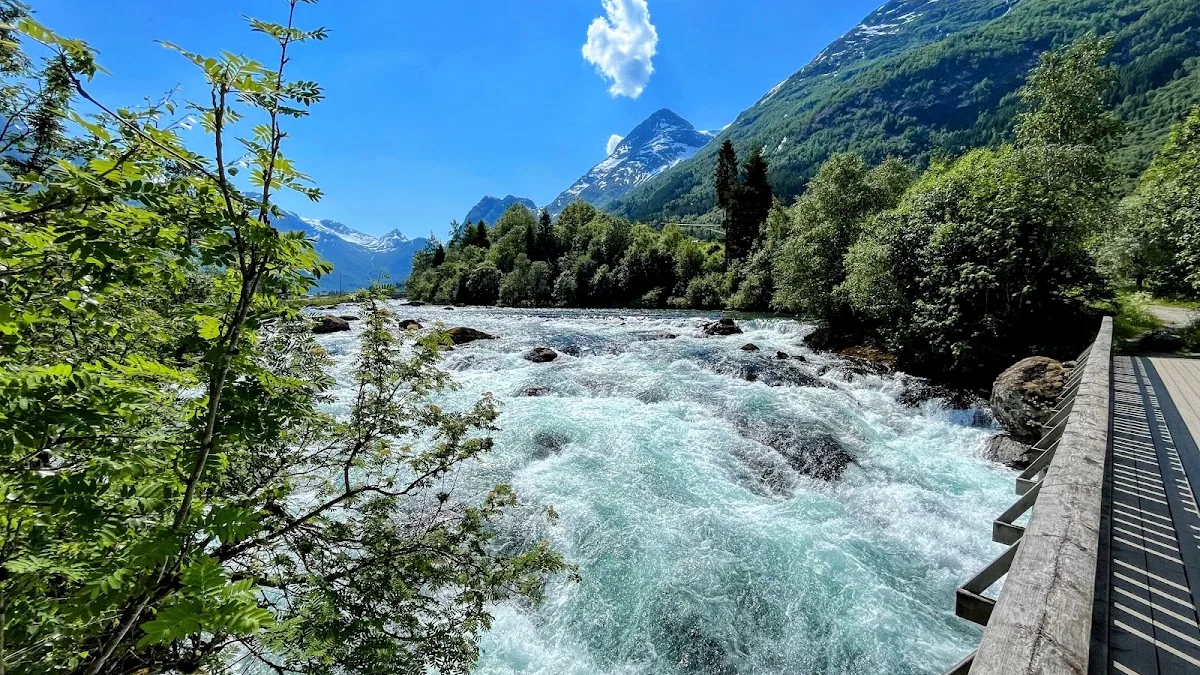 Laukifossen