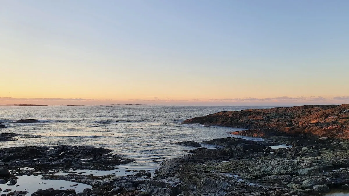 Kyststien i Haugesund