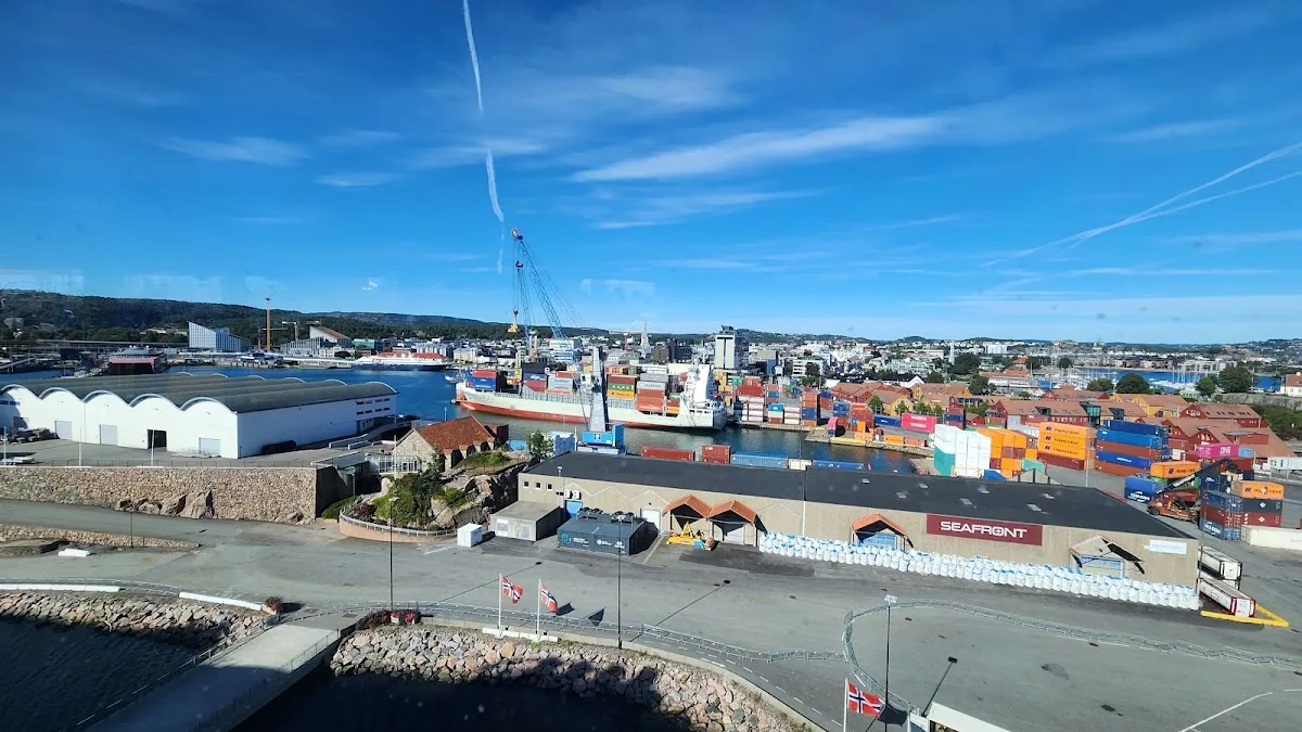 Kristiansand Port