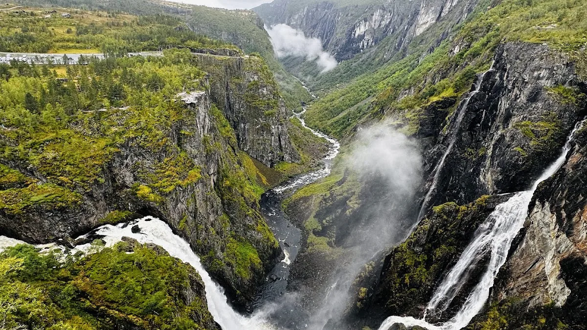 Vøringsfossen
