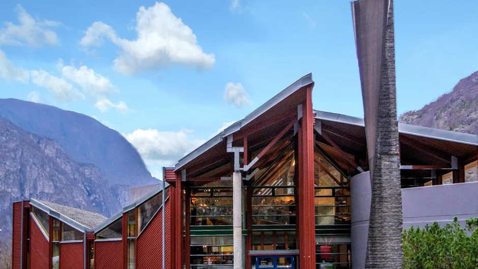 Norsk Natursenter Hardanger