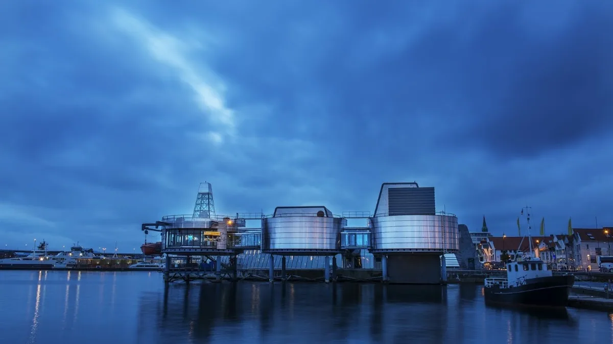 Norwegian Petroleum Museum